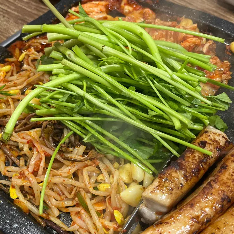 돌마루삼겹살 사진