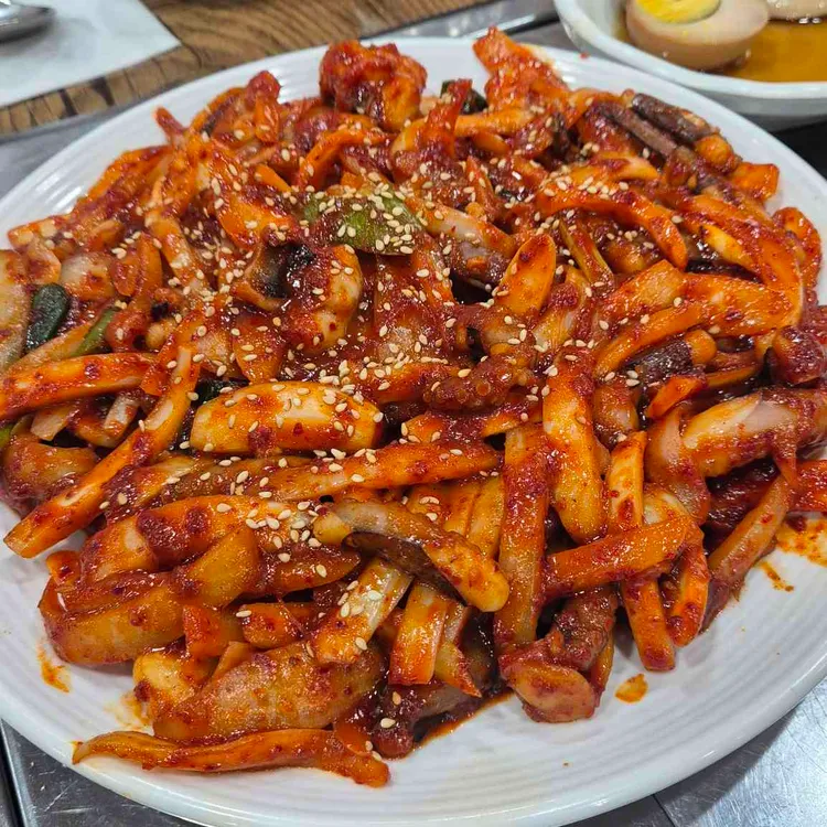 유정삼겹 사진