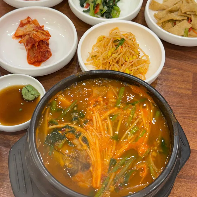 싱싱활어횟집 사진