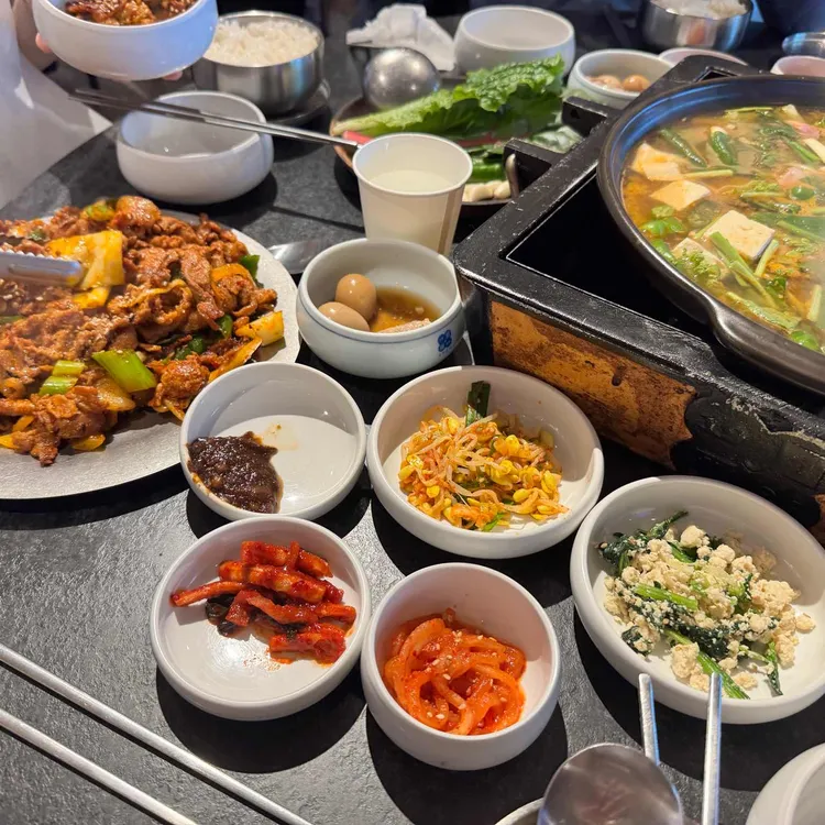 직화장인 사진