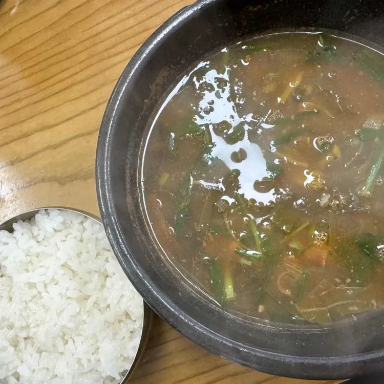 기사식당 사진