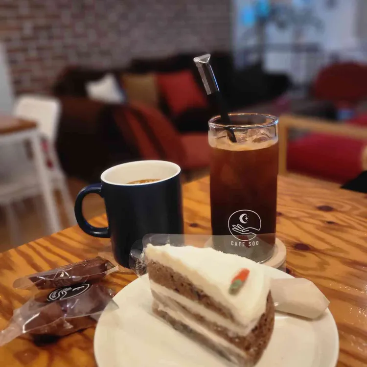 CAFE SOO 사진
