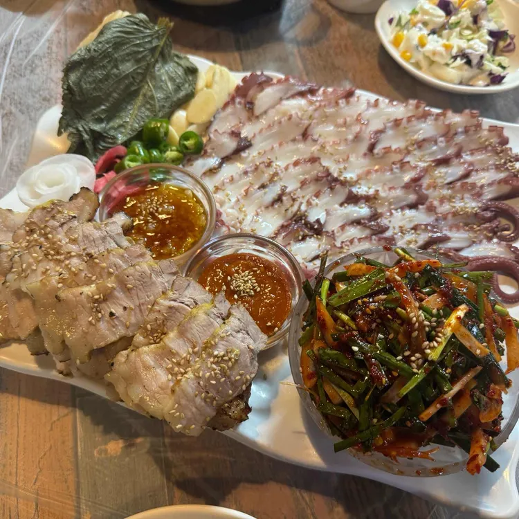 석봉포차 사진