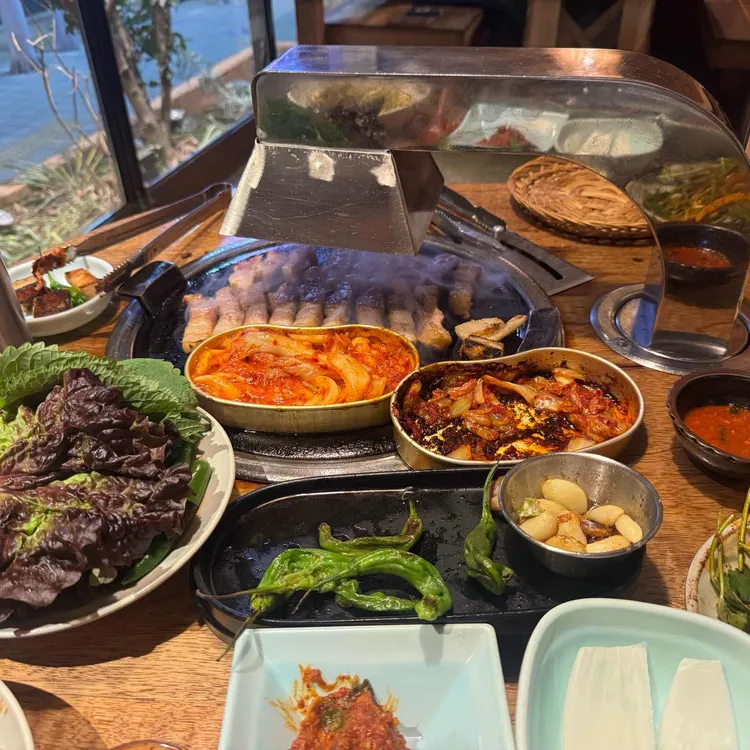 청춘삼겹살 사진