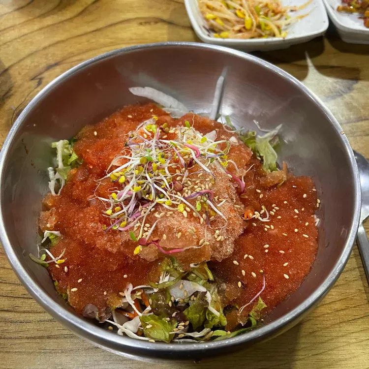 금산횟집 사진