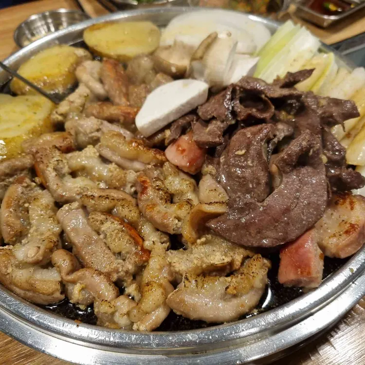 우장창창 사진