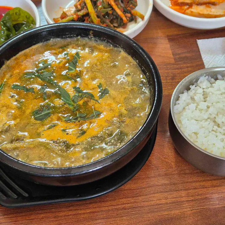 벌교맛집 사진