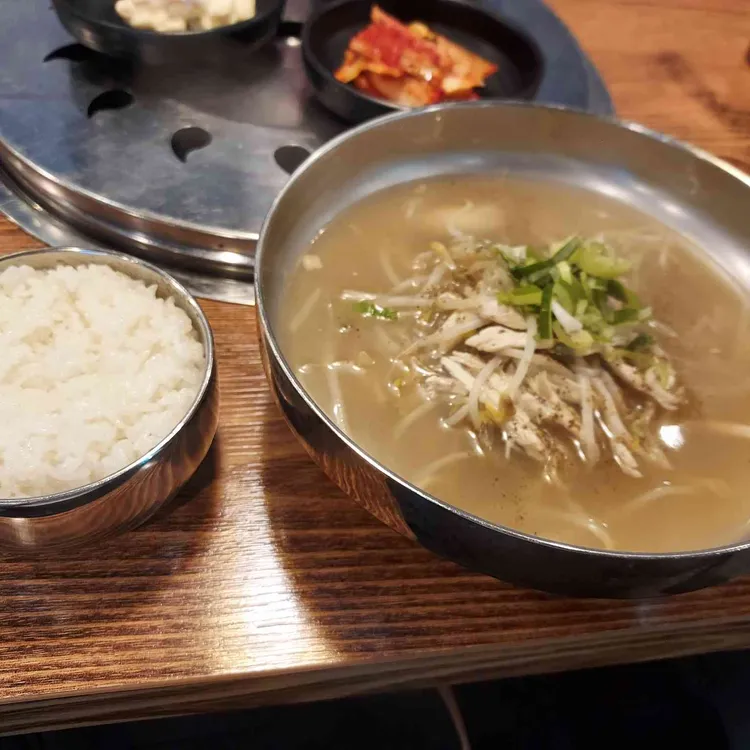 한근숯불닭갈비 사진