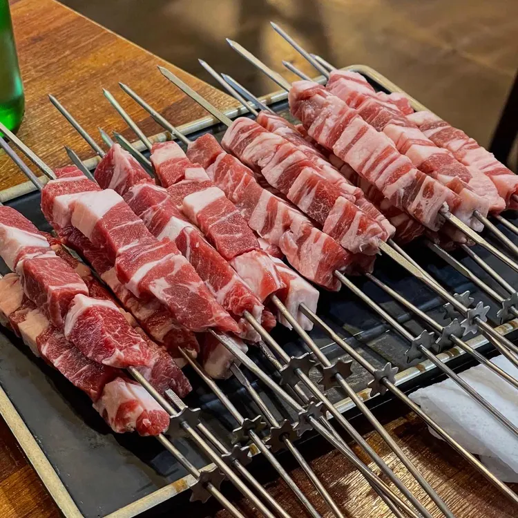 호호양꼬치 사진