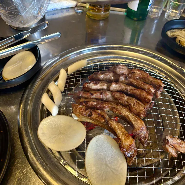 감성쪽갈비 사진