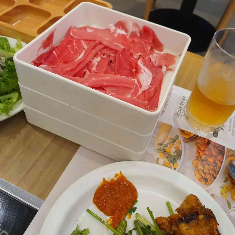 샤브올데이 사진