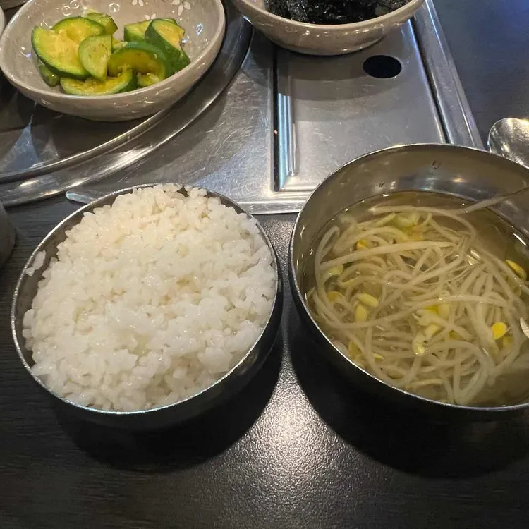 전라도밥상 사진