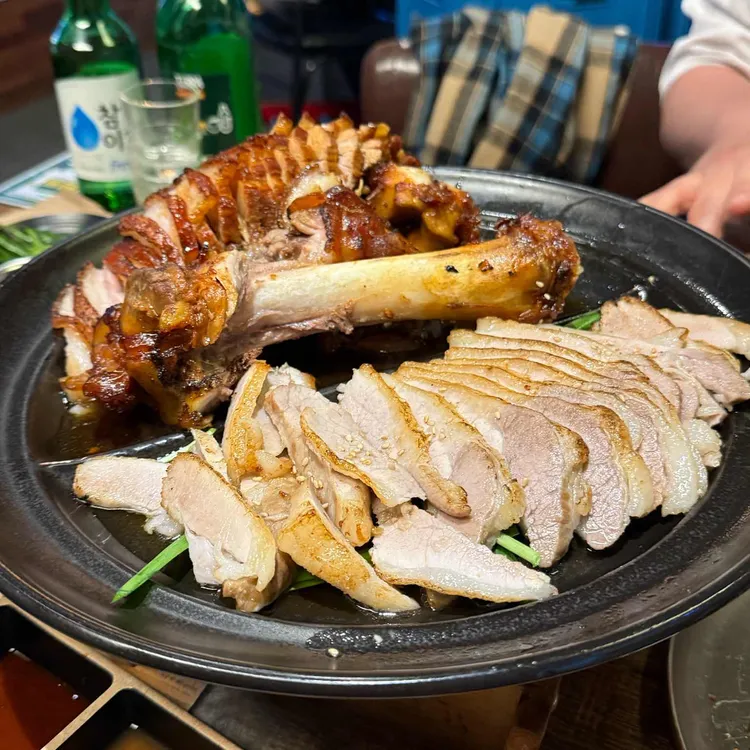 족발신선생 사진