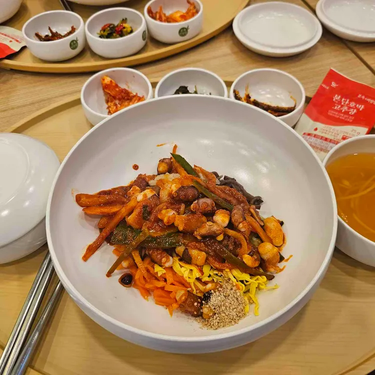 본죽&비빔밥 사진