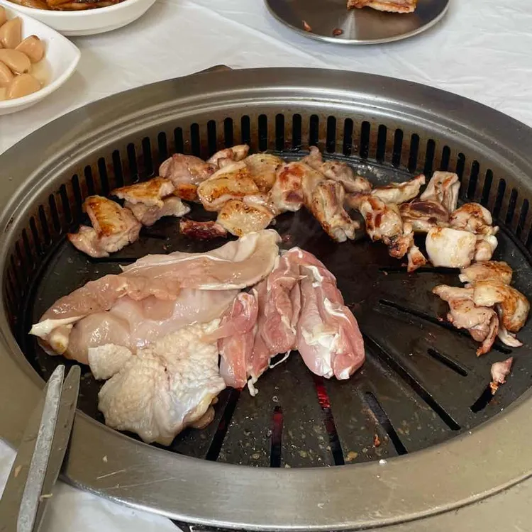 반내골옻닭전문 사진