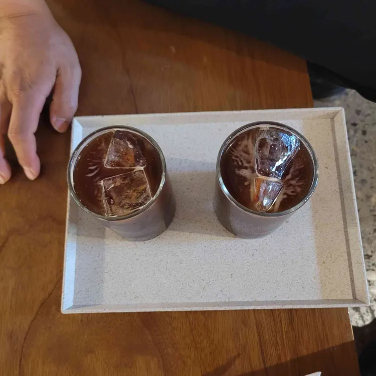 블루보틀 사진