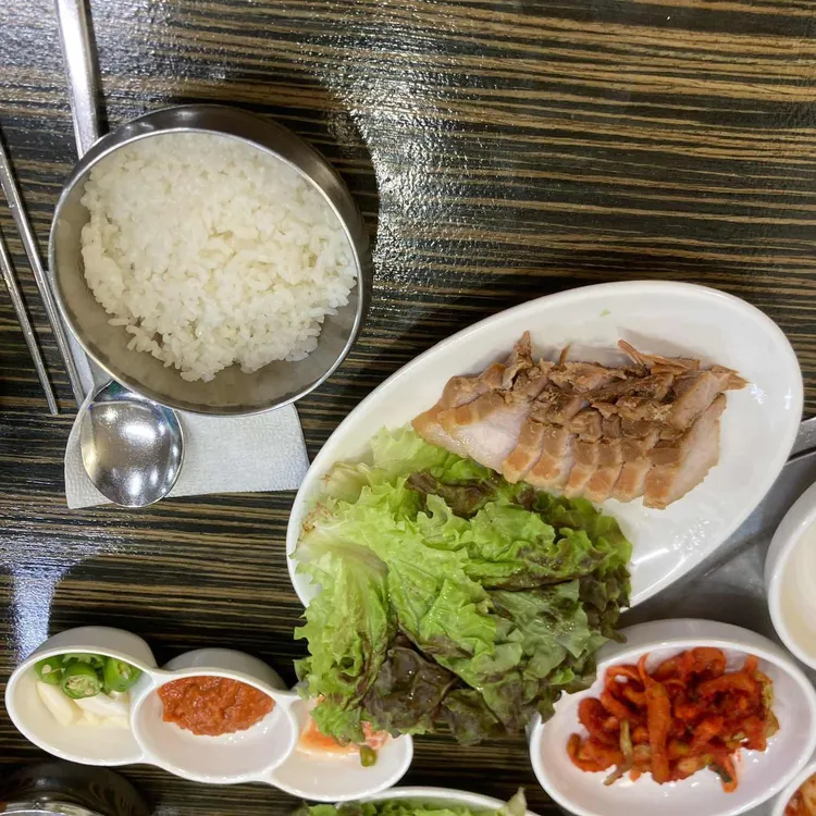 옛날그맛명동칼국수 사진