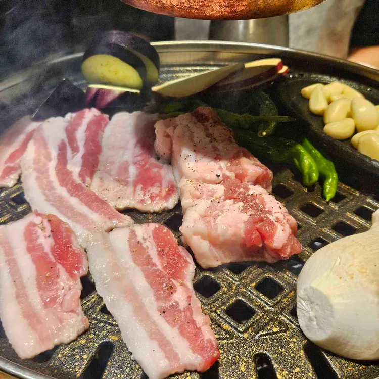 서울꽃삼 사진