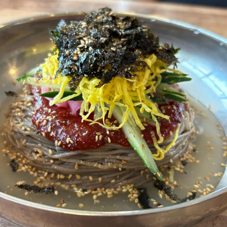 메밀식당 사진
