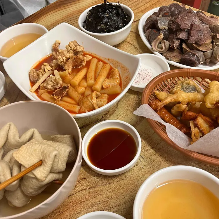 삼촌네떡볶이 사진
