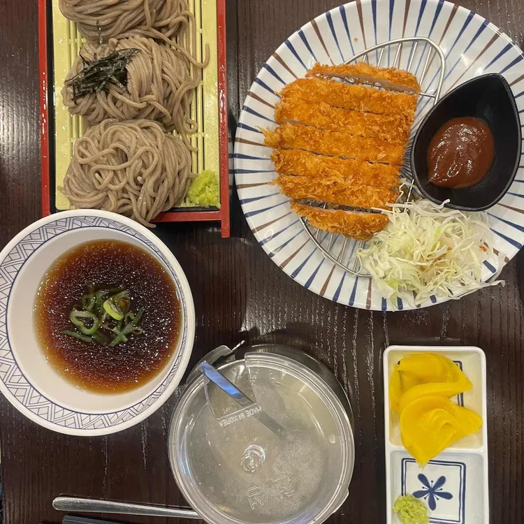 삼동소바 사진
