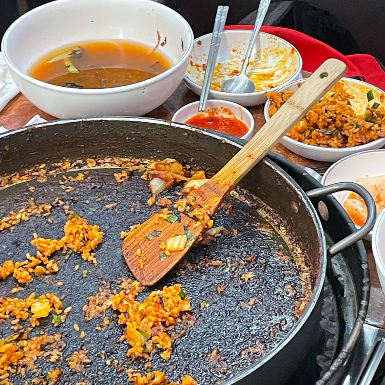 다담닭갈비 사진