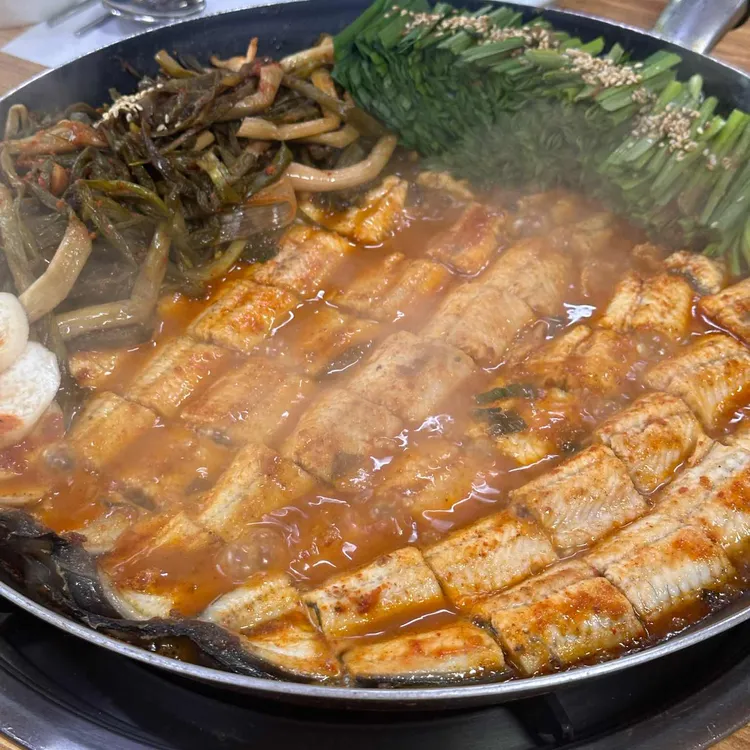 석산민물매운탕전문 사진