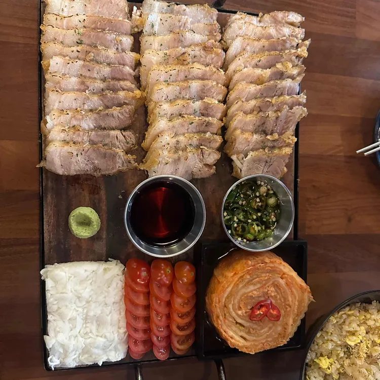 래인 사진