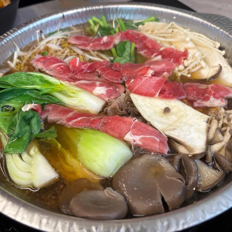 호밀원샤브칼국수 사진