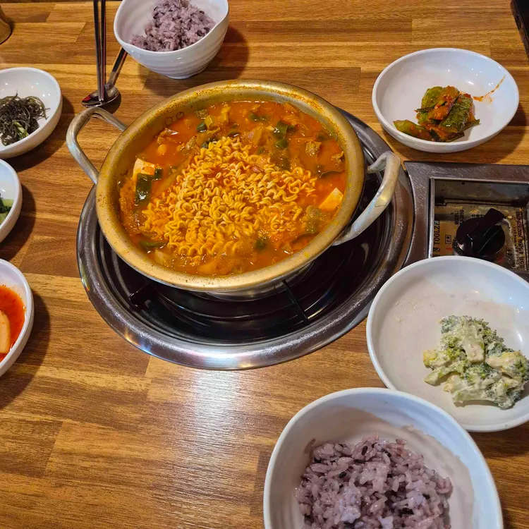행복밥상 사진
