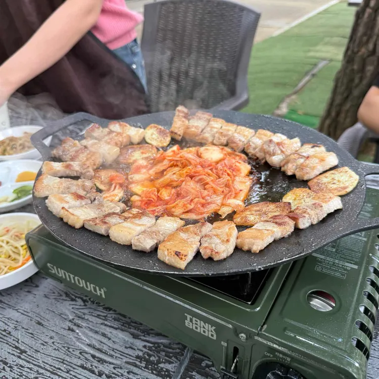 쉼터 사진