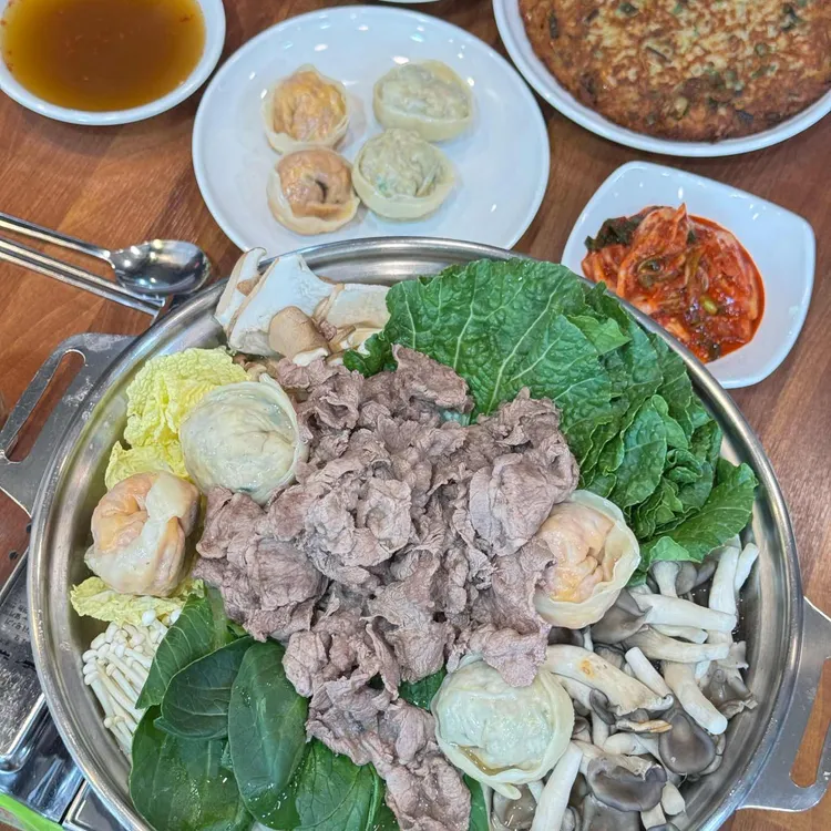 대박집손만두 사진