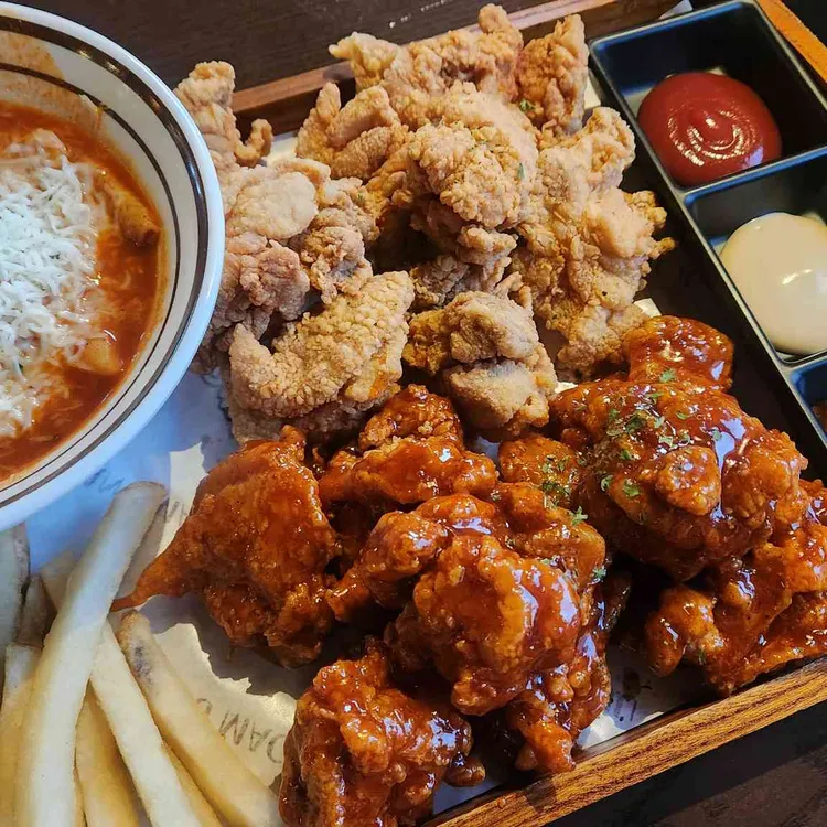 닭장맥주 사진