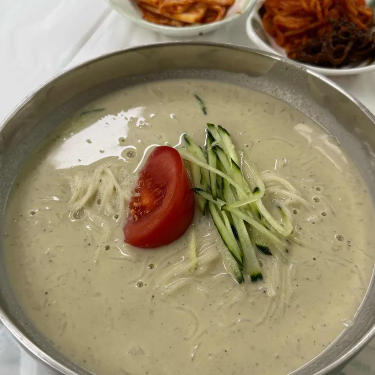 다송칼국수 사진