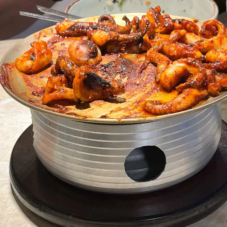 화달구연탄쭈꾸미 사진
