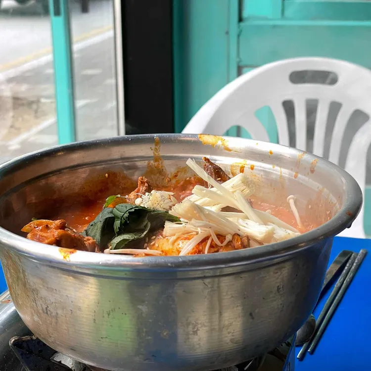 골목길퓨전포차 사진