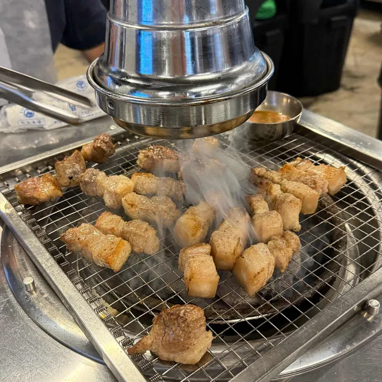 농성화로 사진