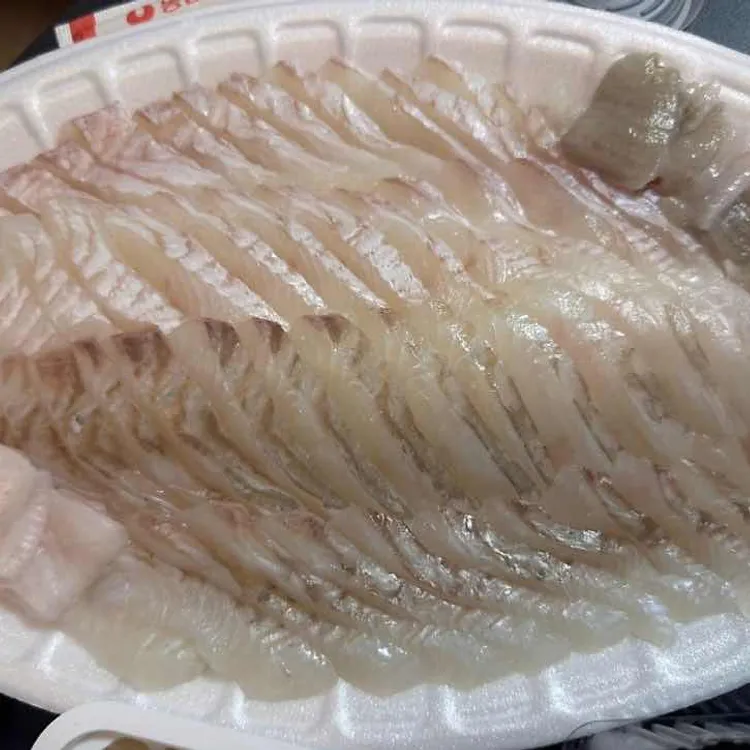 신제주회어시장 사진