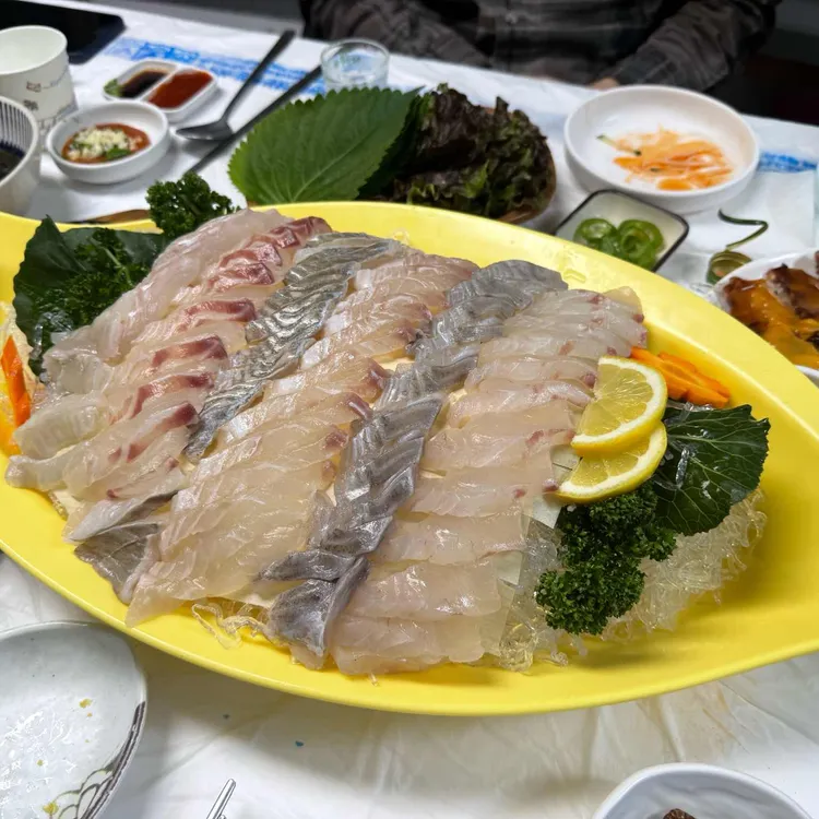 태백회수산 사진