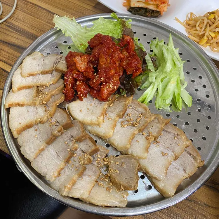 대포면옥 사진