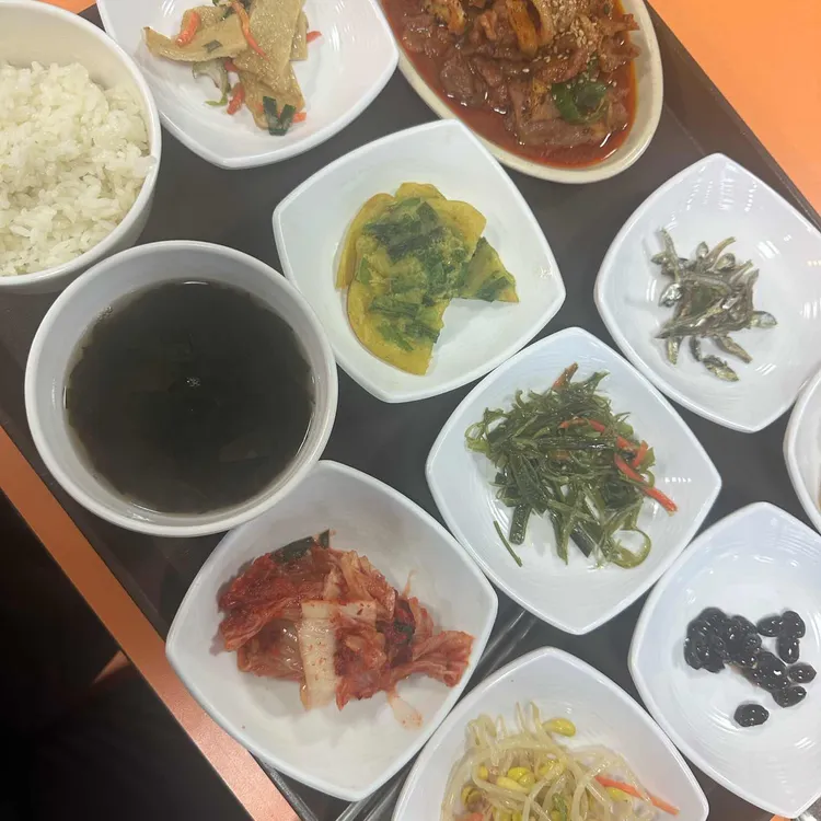 미스터푸드 사진