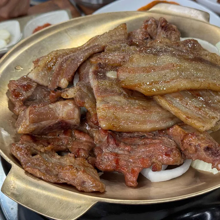 대치계곡 유가네 사진