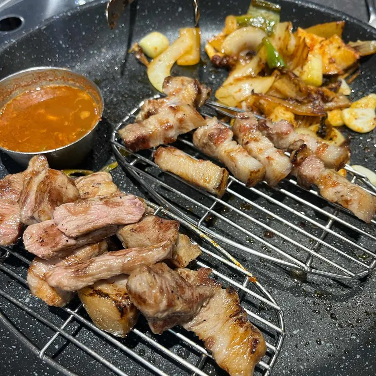 한고집 사진