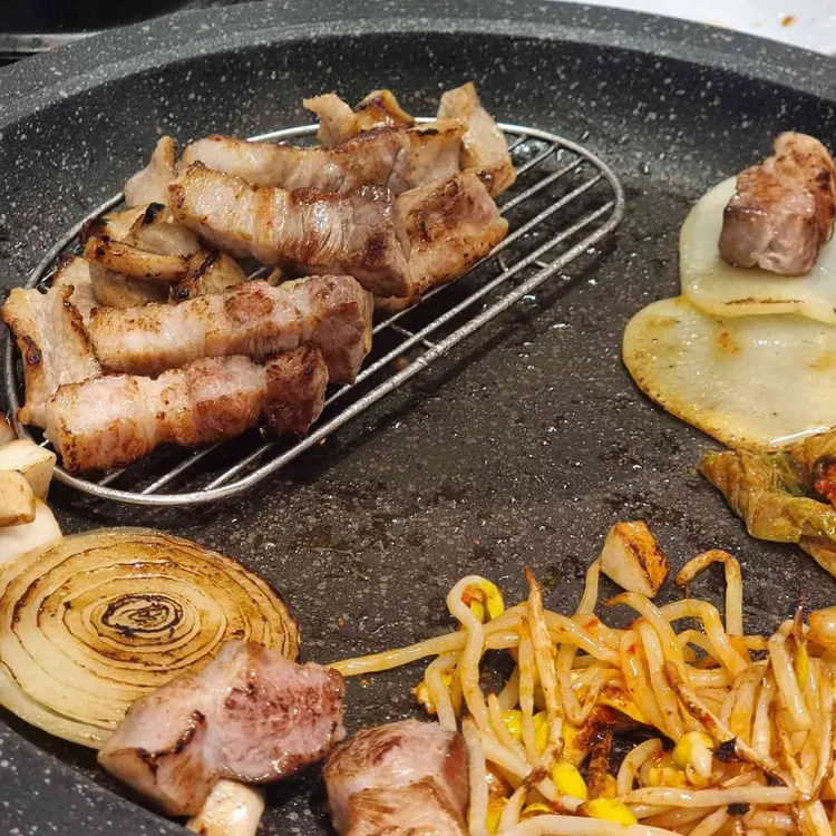 돼지구오 사진