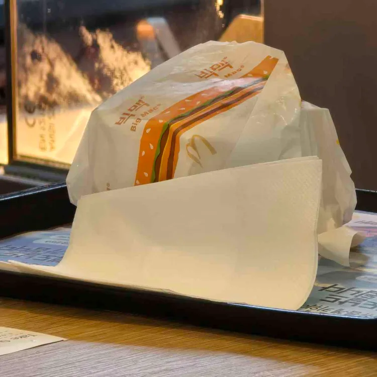 맥도날드 사진
