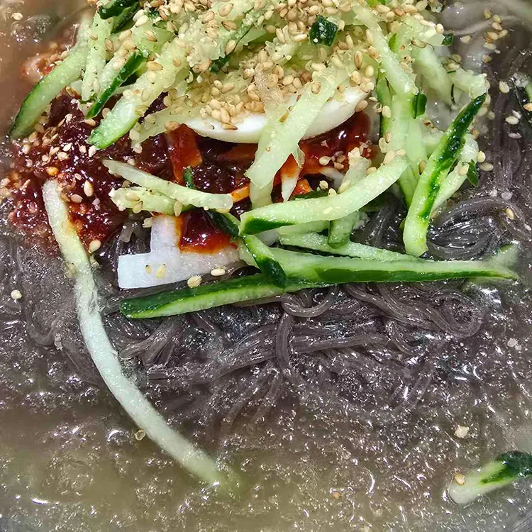 동아냉면 사진