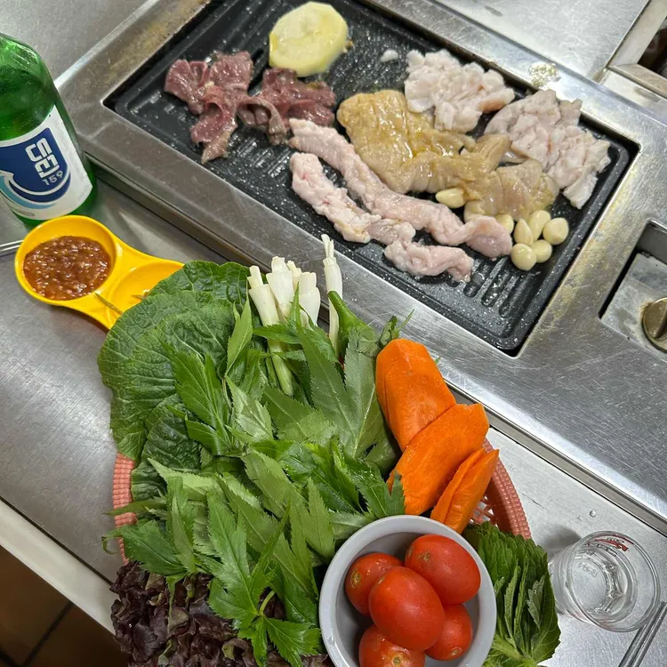 문화양곱창 사진