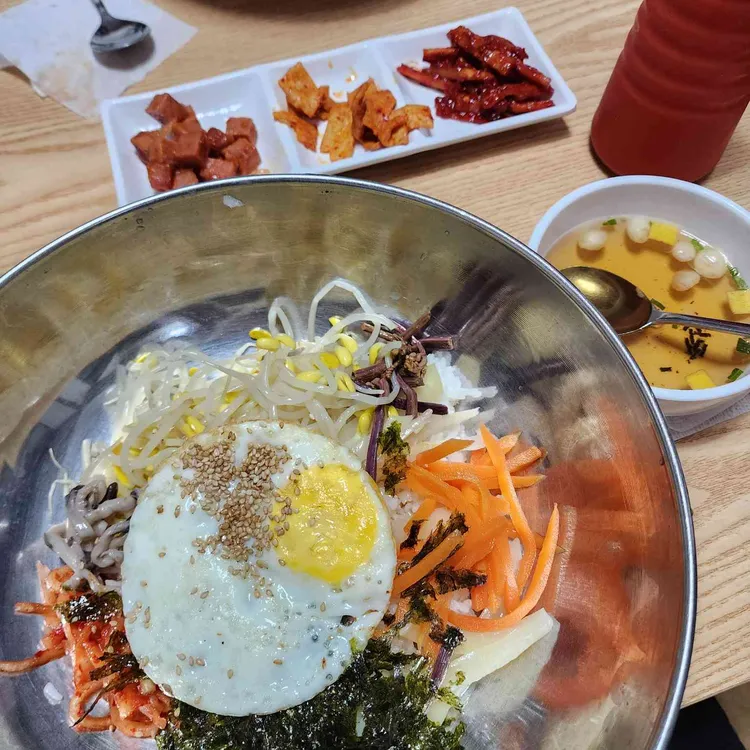 왕돈까스&왕냉면 사진