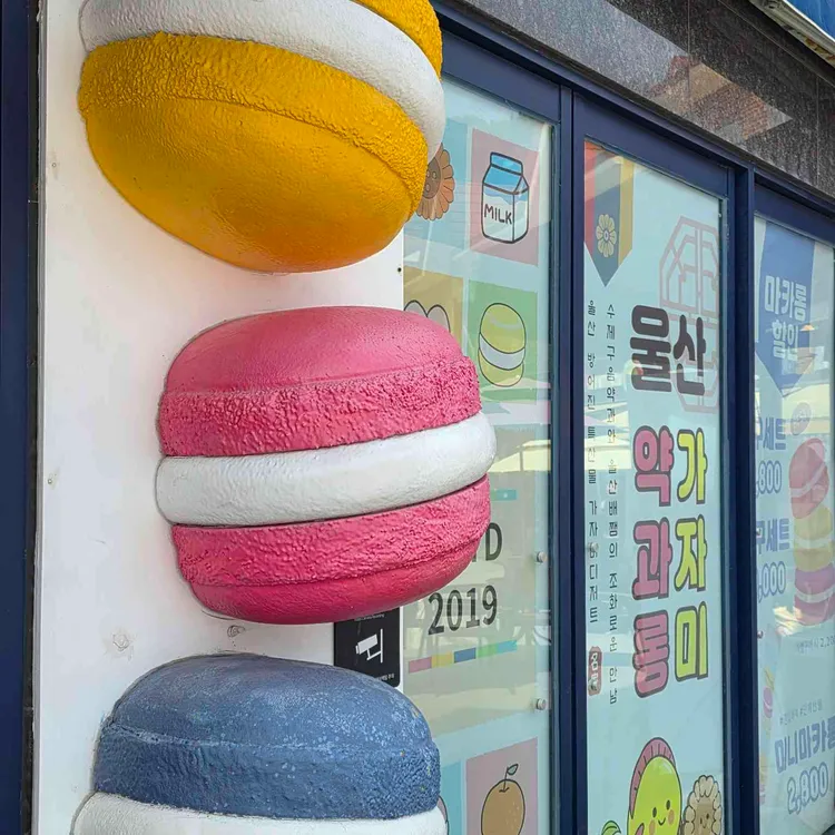 김씨네마카롱공장 사진