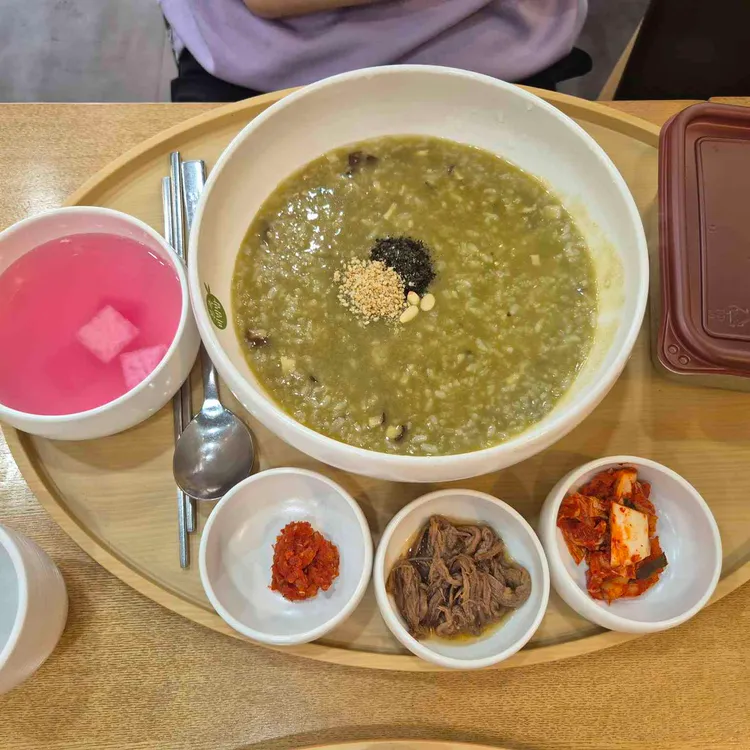 본죽&비빔밥cafe 사진